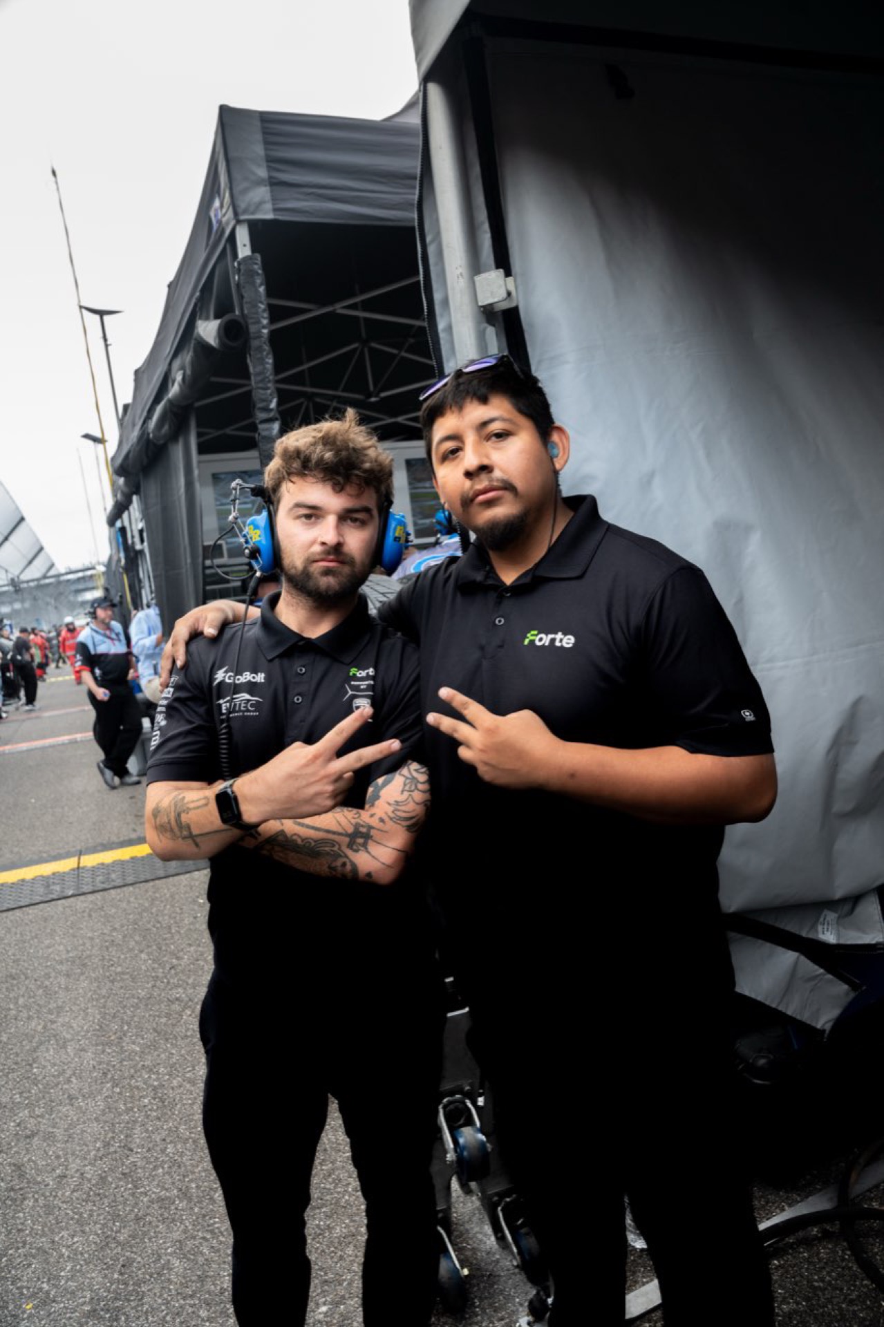 IMSA Photo
