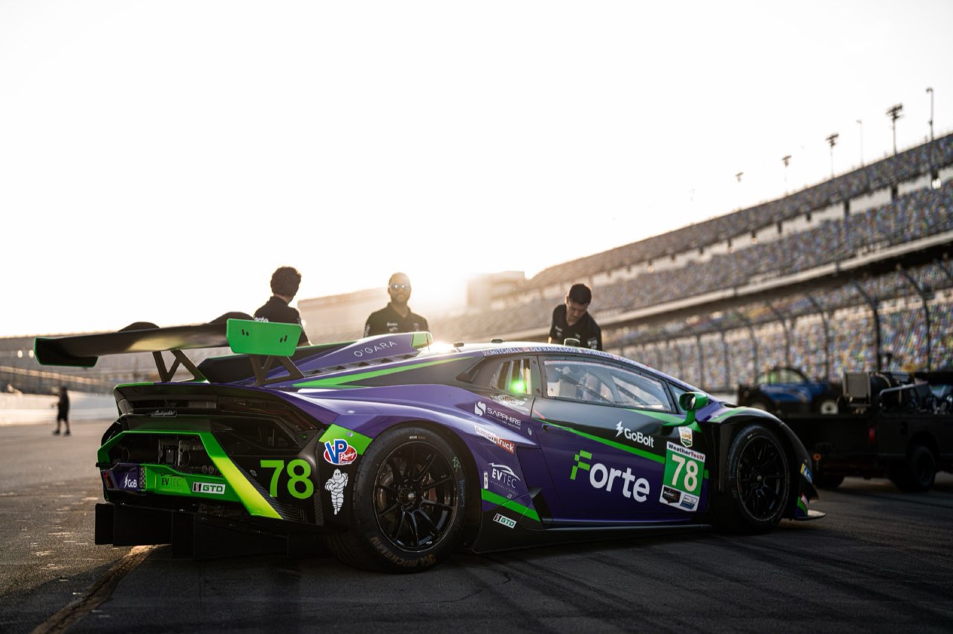 IMSA Photo