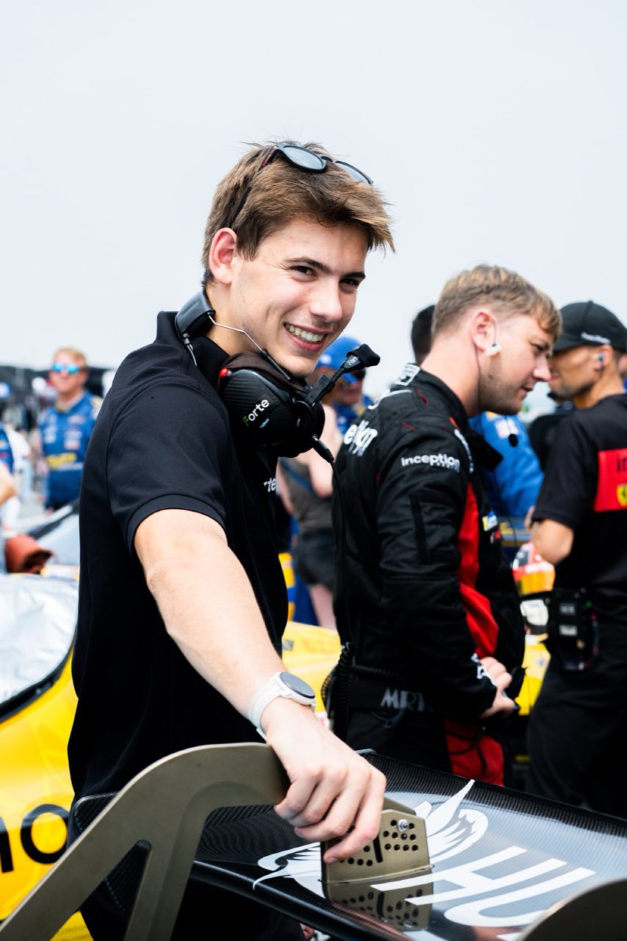 IMSA Photo
