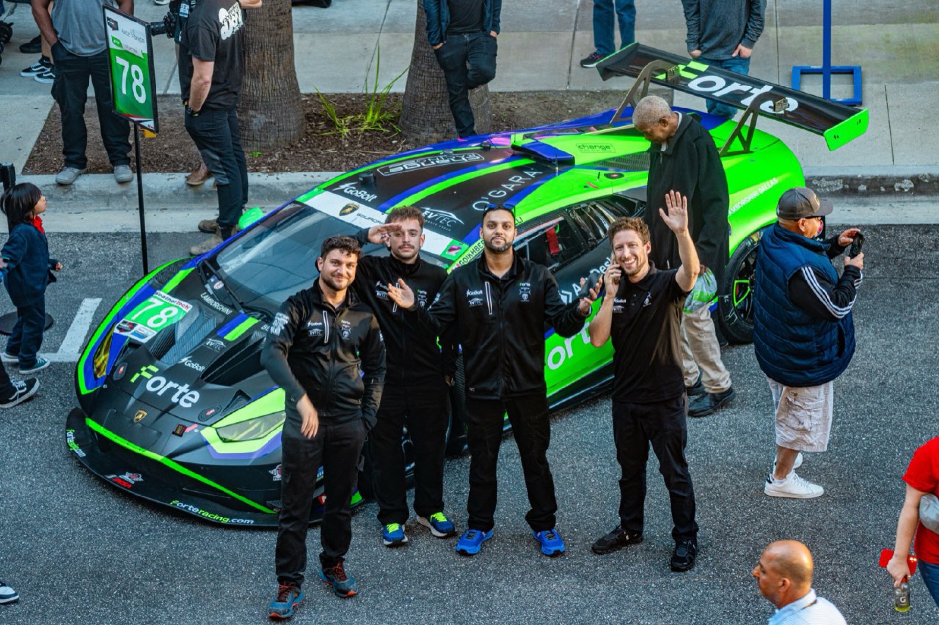 IMSA Photo