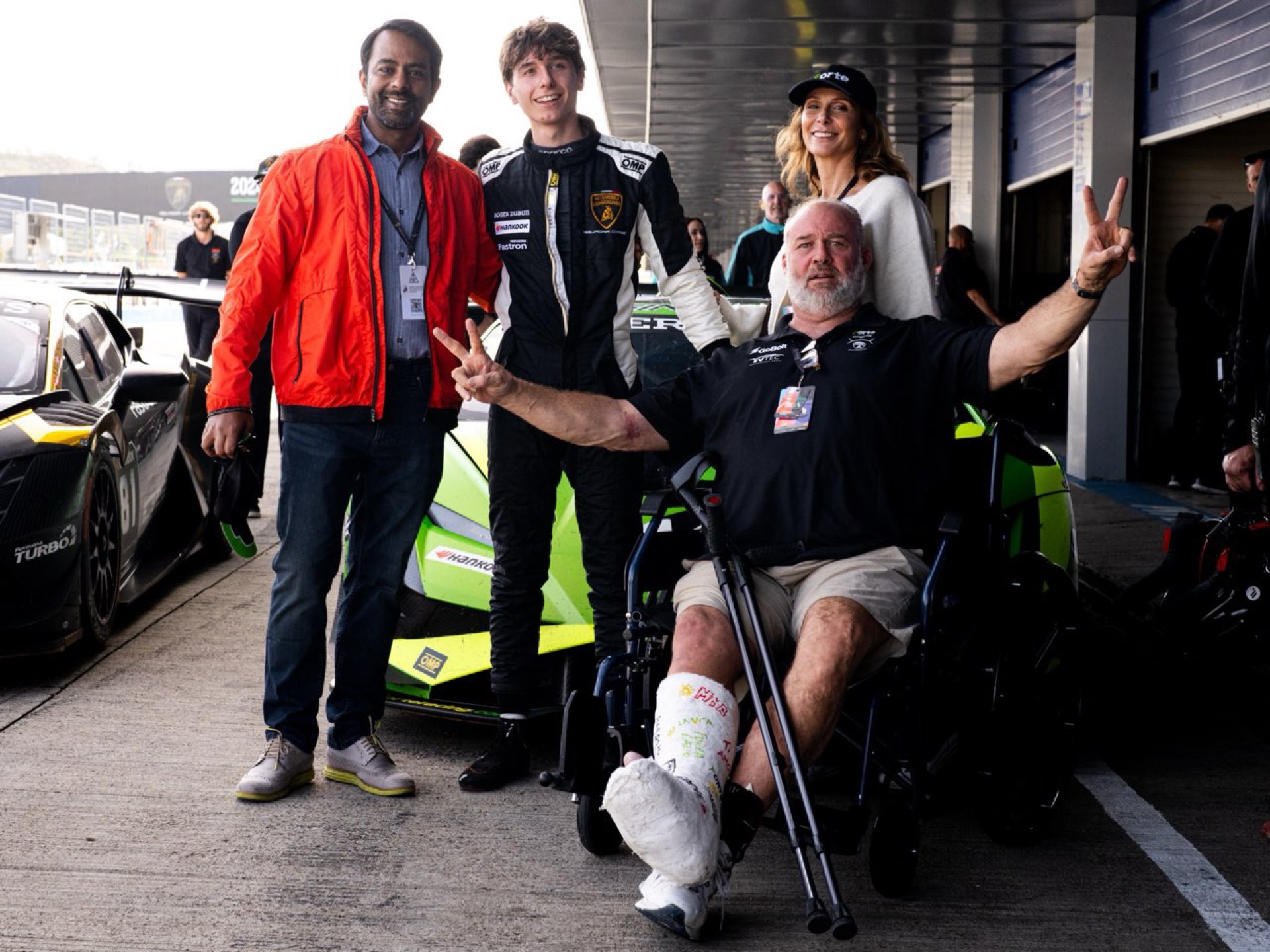IMSA Photo