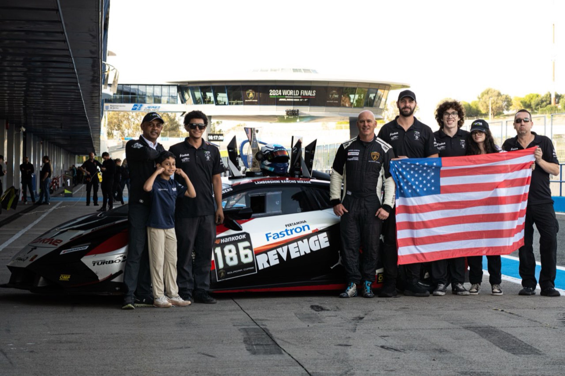 IMSA Photo