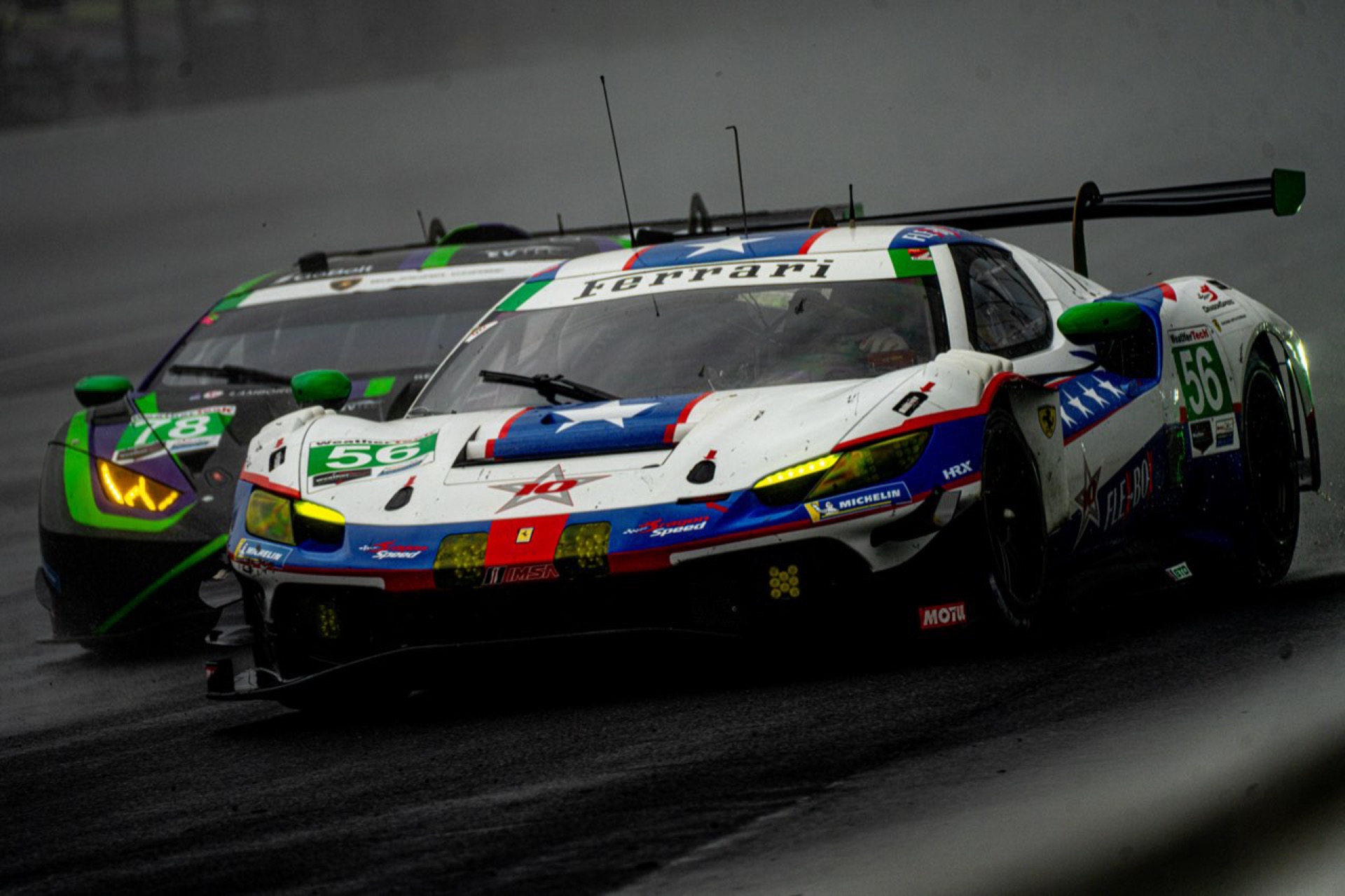 IMSA Photo