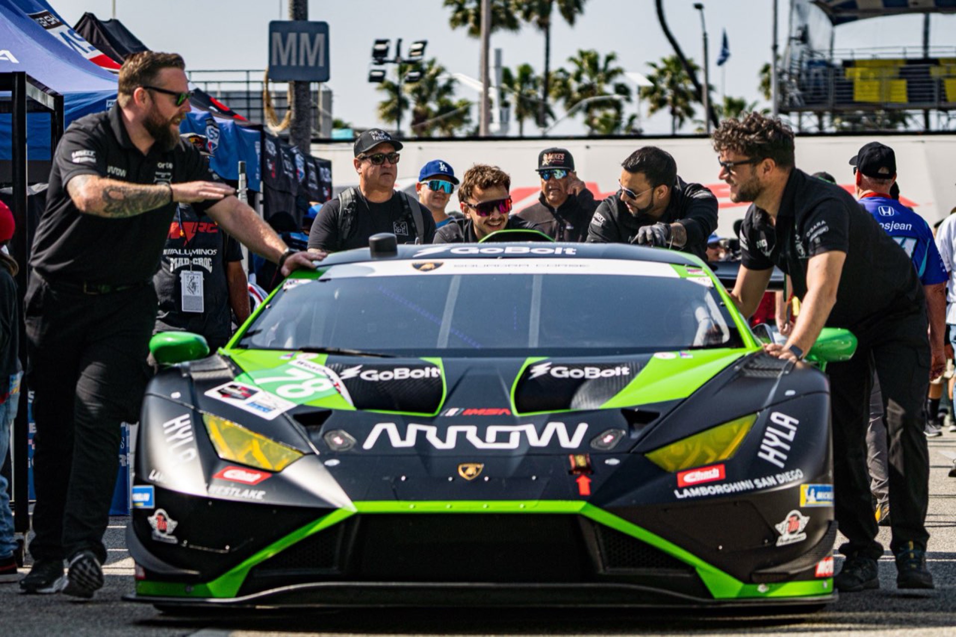 IMSA Photo