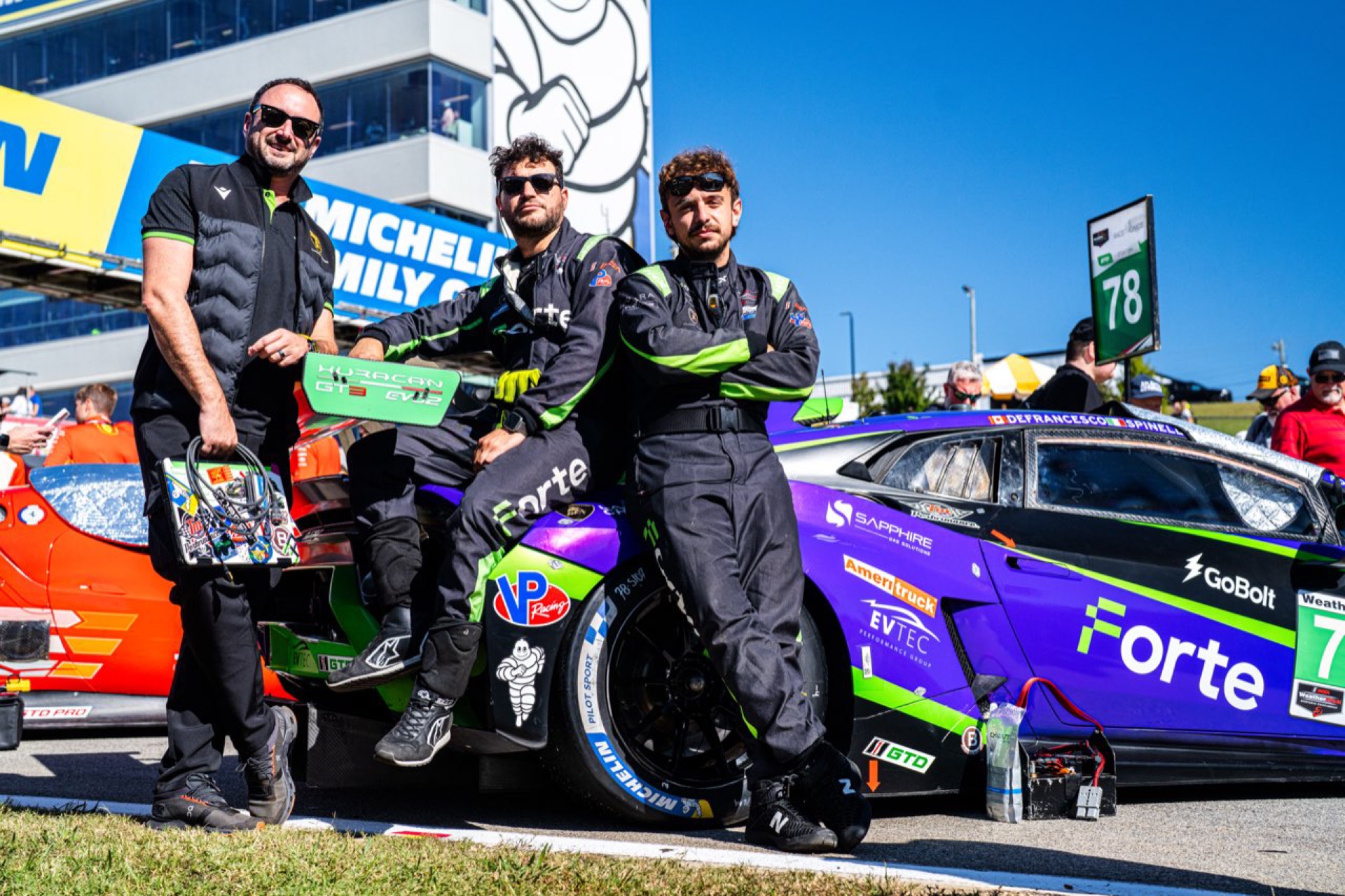 IMSA Photo