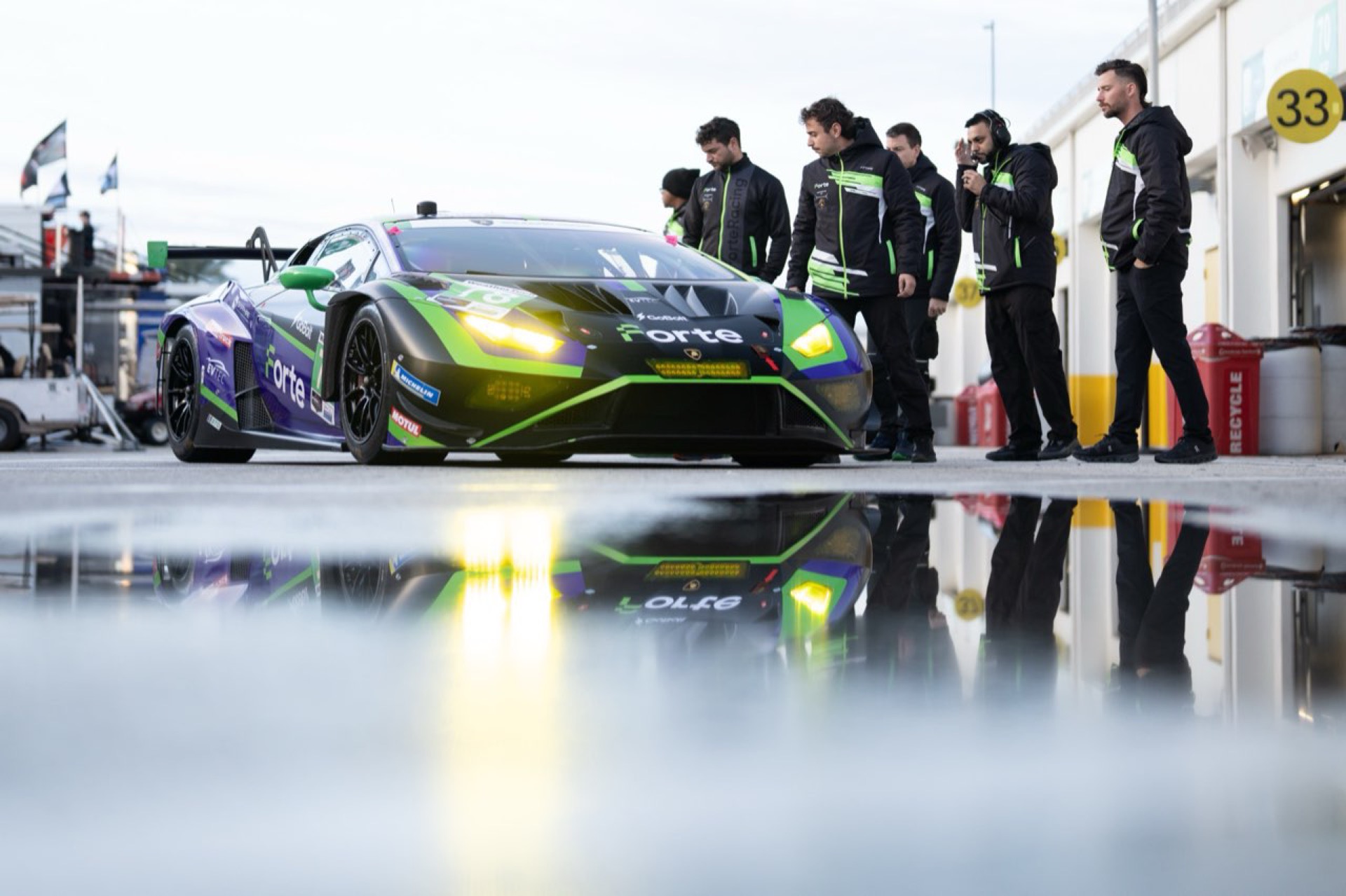 IMSA Photo